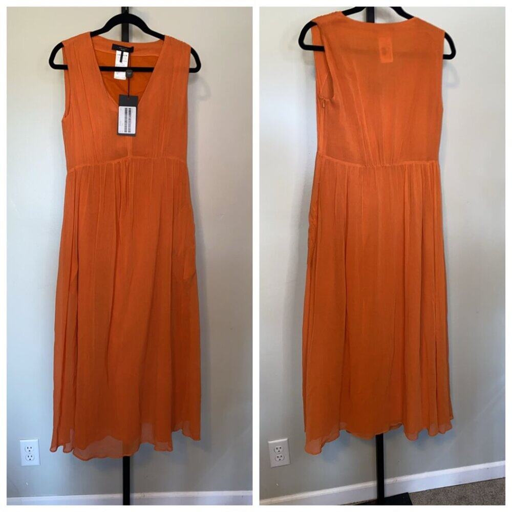 WEEKEND BY MAX MARA ANTHONY DRESS - Picture 3 of 12